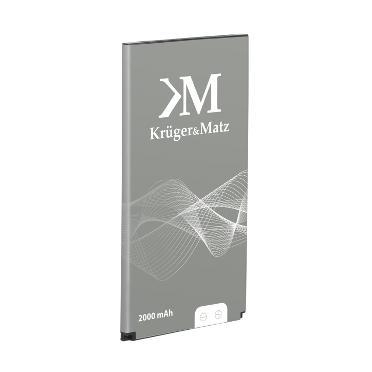 Oryginalna bateria do Kruger&Matz DRIVE 2000mAh Oryginalna bateria do Kruger&Matz DRIVE 2000mAh
