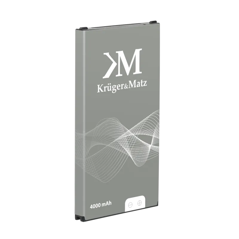 Oryginalna bateria do Kruger&Matz DRIVE 4000mAh Oryginalna bateria do Kruger&Matz DRIVE 4000mAh