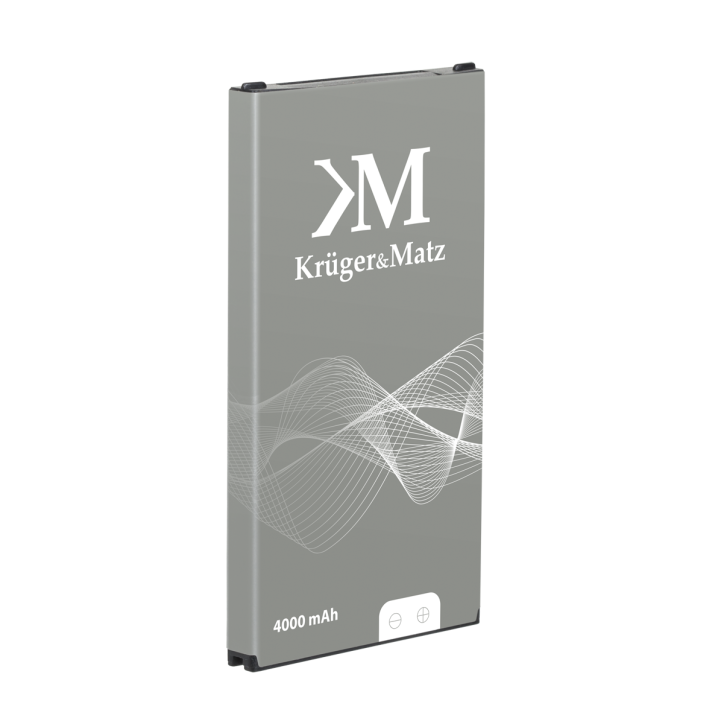 Oryginalna bateria do Kruger&Matz DRIVE 4000mAh Oryginalna bateria do Kruger&Matz DRIVE 4000mAh