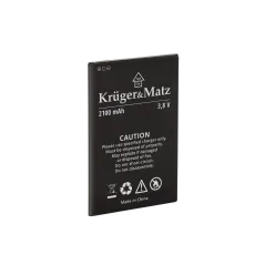 Oryginalna bateria do Kruger&Matz Flow 4 / 4S