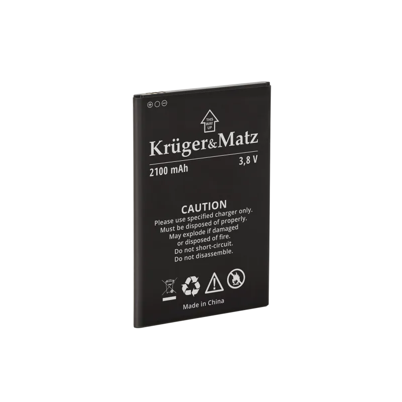 Oryginalna bateria do Kruger&Matz Flow 4 / 4S