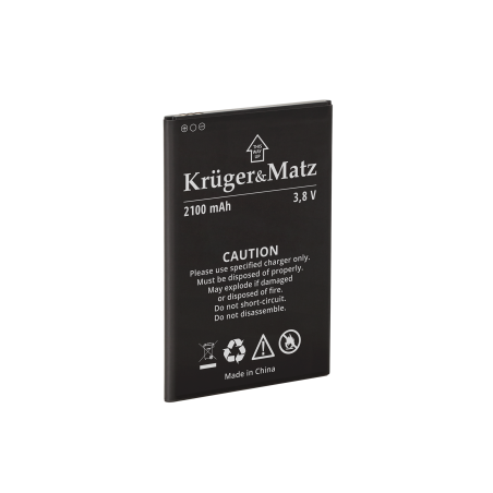 Oryginalna bateria do Kruger&Matz Flow 4 / 4S