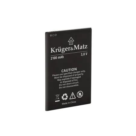 Oryginalna bateria do Kruger&Matz Flow 4 / 4S