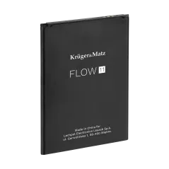 Oryginalna bateria do Kruger&Matz FLOW11