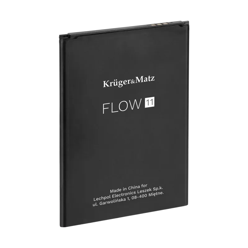 Oryginalna bateria do Kruger&Matz FLOW11