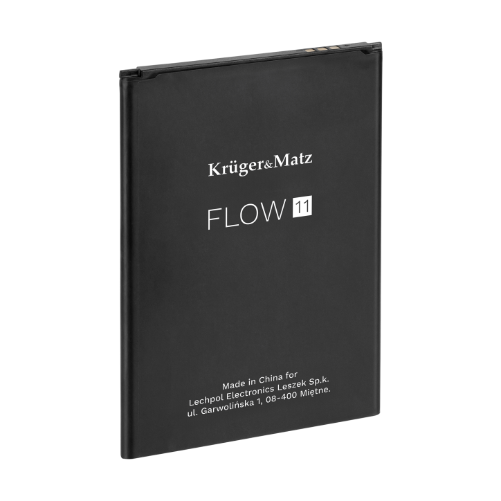 Oryginalna bateria do Kruger&Matz FLOW11 Oryginalna bateria do Kruger&Matz FLOW11