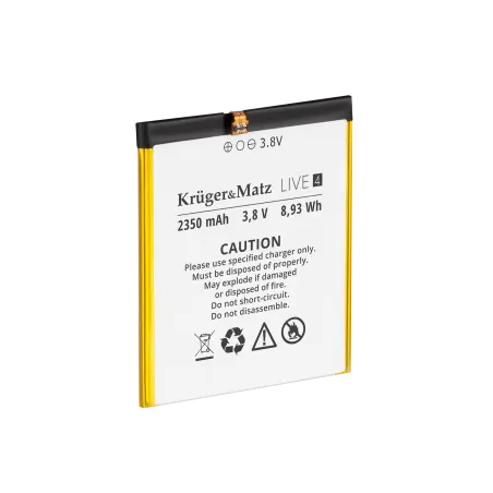 Oryginalna bateria do Kruger&Matz Live 4/4S