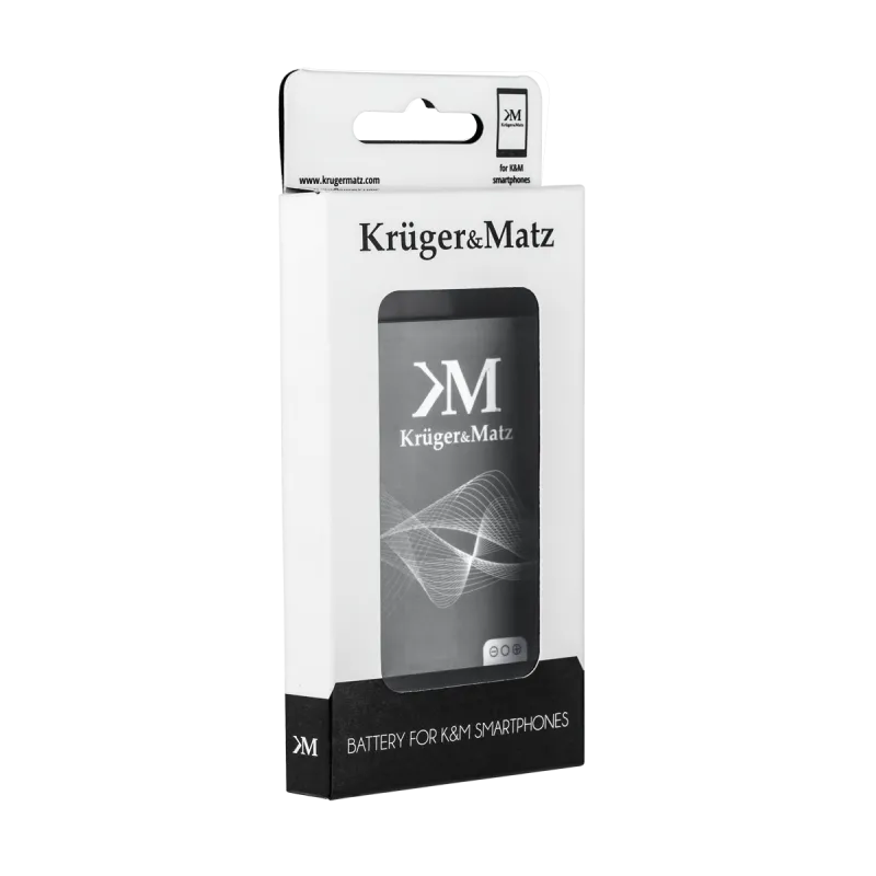 Oryginalna bateria do Kruger&Matz MOVE Oryginalna bateria do Kruger&Matz MOVE