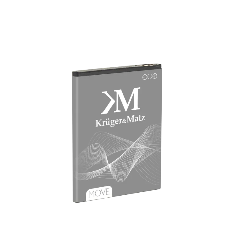 Oryginalna bateria do Kruger&Matz MOVE 3,4 Oryginalna bateria do Kruger&Matz MOVE 3,4