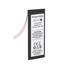 Oryginalna bateria do Kruger&Matz Move 6/6S