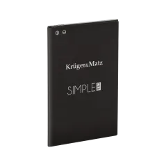 Oryginalna bateria do Kruger&Matz Simple 930