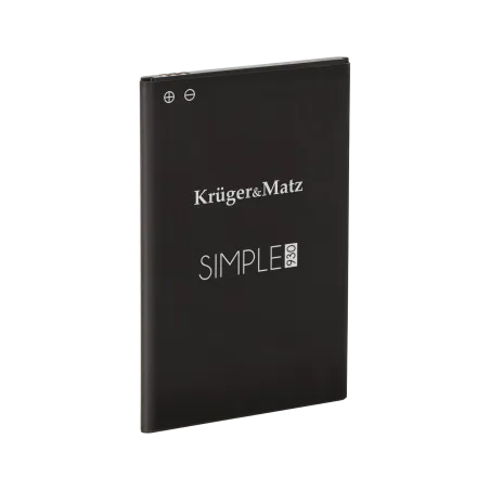 Oryginalna bateria do Kruger&Matz Simple 930