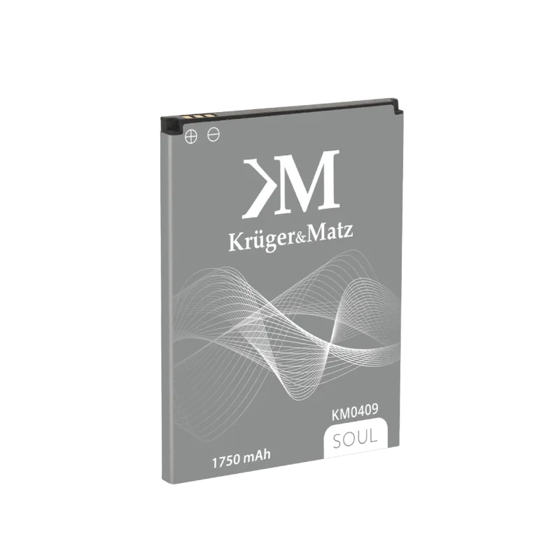 Oryginalna bateria do Kruger&Matz SOUL Oryginalna bateria do Kruger&Matz SOUL