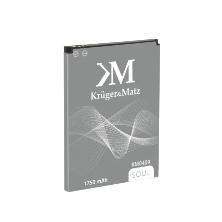 Oryginalna bateria do Kruger&Matz SOUL