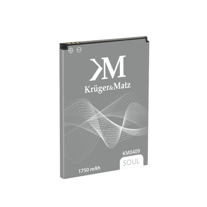 Oryginalna bateria do Kruger&Matz SOUL Oryginalna bateria do Kruger&Matz SOUL