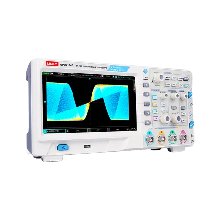 Oscyloscop Uni-T UPO2102