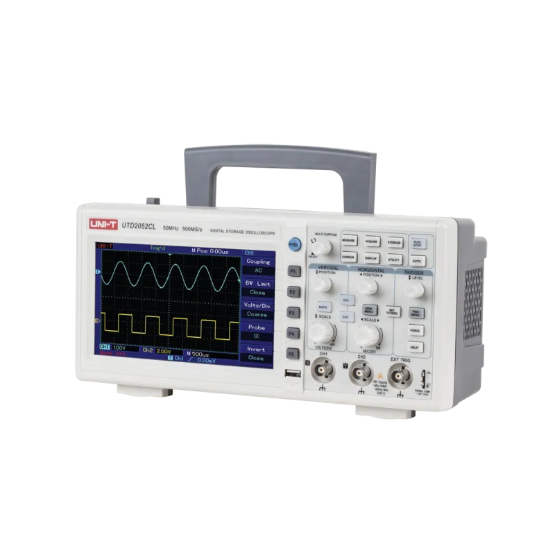 Oscyloskop UTD2052CL