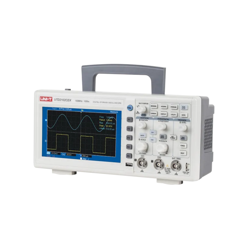 Oscyloskop UTD2102CEX Oscyloskop UTD2102CEX
