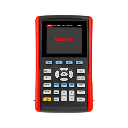 Oscyloskop 25 MHz model UTD1025CL