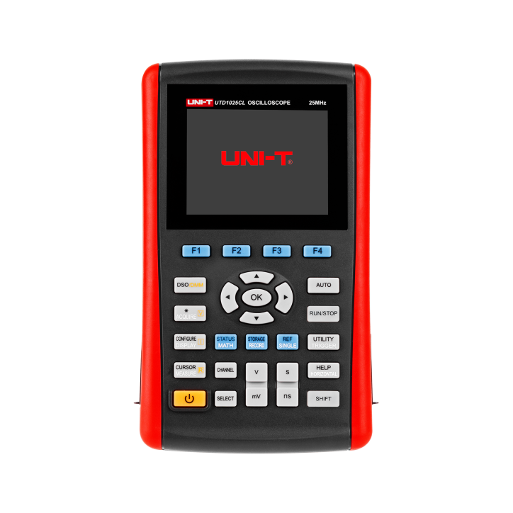 Oscyloskop 25 MHz model UTD1025CL Oscyloskop 25 MHz model UTD1025CL