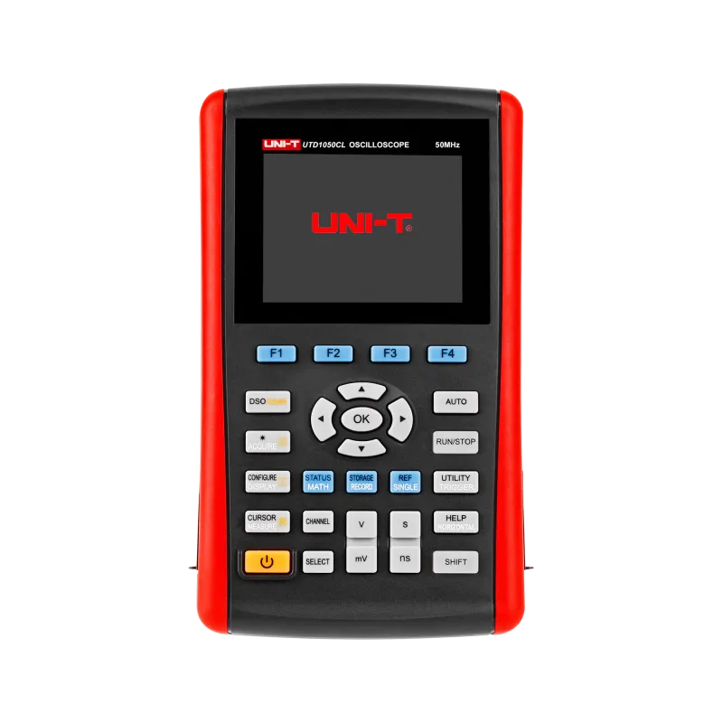 Oscyloskop 50MHz model UTD1050CL Oscyloskop 50MHz model UTD1050CL