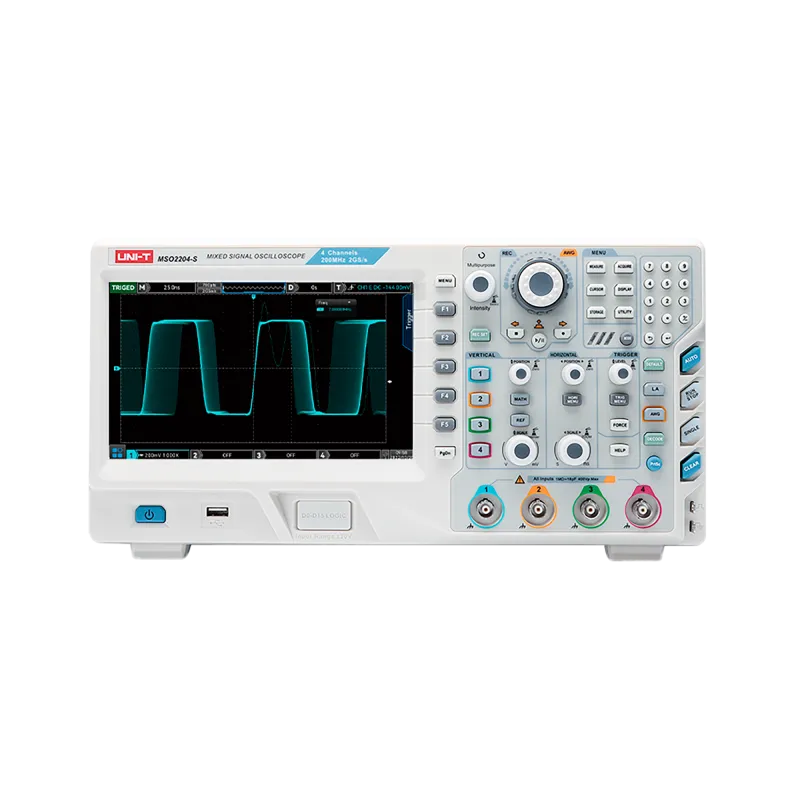 Oscyloskop Uni-T MSO2102