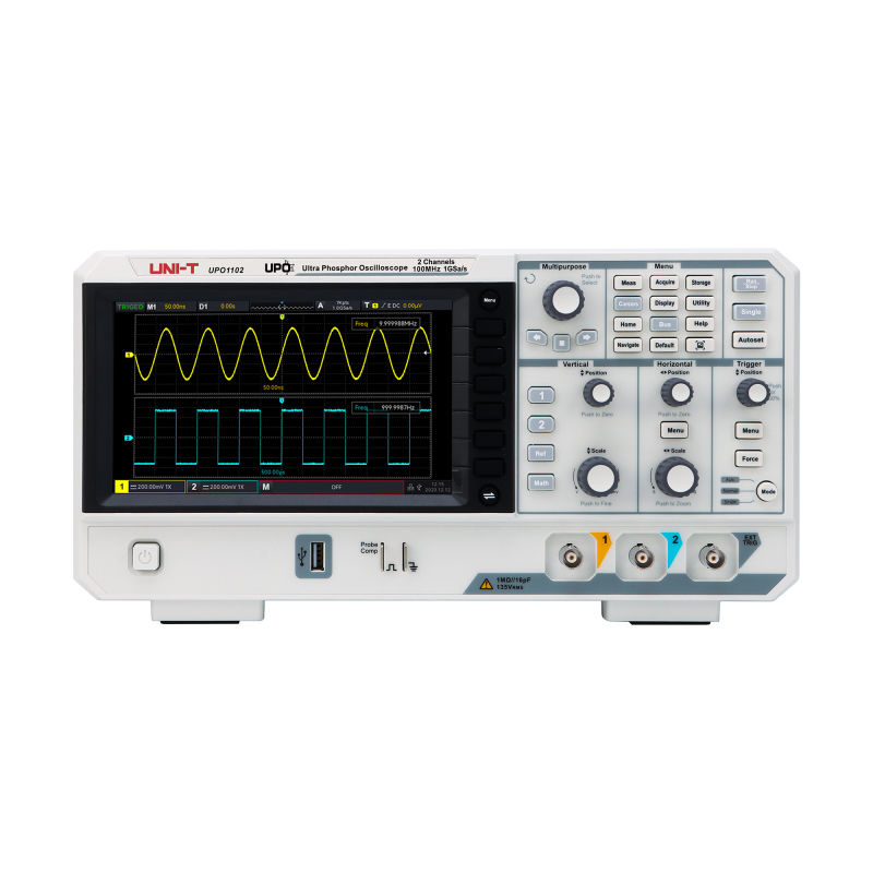 Oscyloskop Uni-T UPO1102