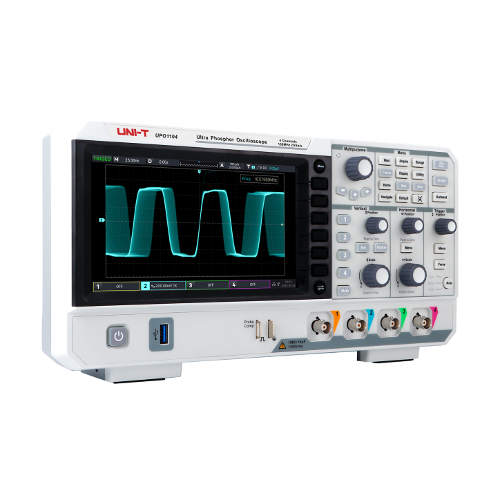 Oscyloskop Uni-T UPO1104 Oscyloskop Uni-T UPO1104
