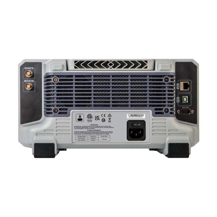Oscyloskop Uni-T UPO1204 Oscyloskop Uni-T UPO1204