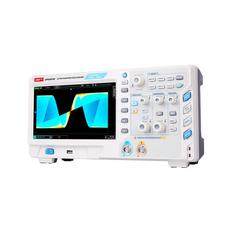Oscyloskop Uni-T UPO2072E