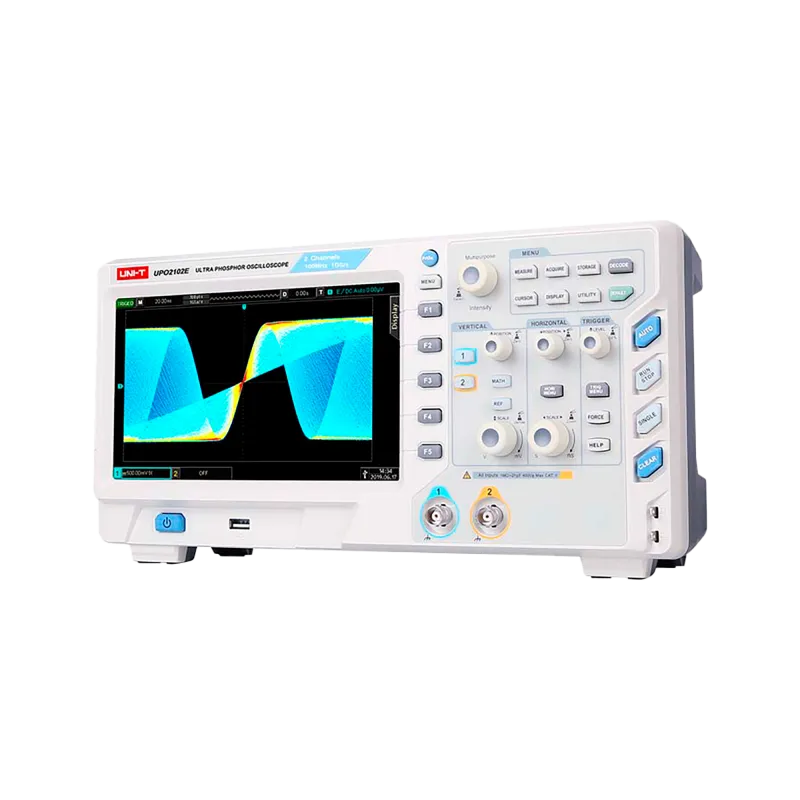 Oscyloskop Uni-T UPO2102E