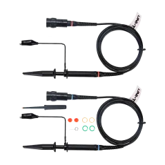 Oscyloskop Uni-T UPO2104CS z wyświetlaczem wykonanym w technologii Ultra PHOSPHOR
