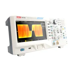 Oscyloskop Uni-T UPO3152E z wyświetlaczem wykonanym w technologii Ultra Phosphor