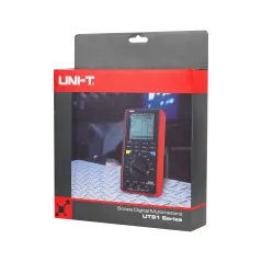 Oscyloskop Uni-T UT81C z funkcją miernika uniwersalnego
