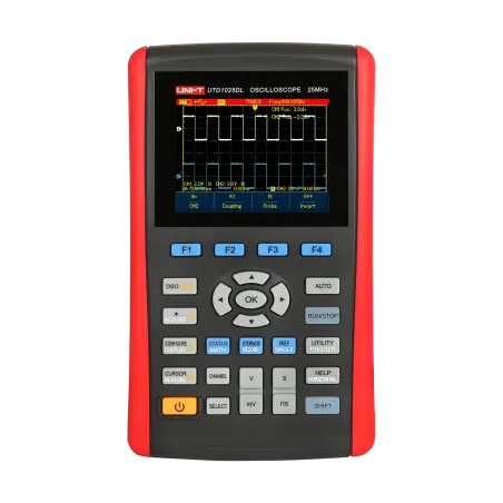 Oscyloskop Uni-T UTD1025DL