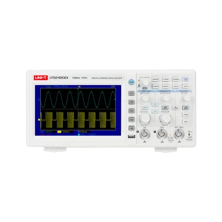 Oscyloskop Uni-T UTD2052CEX+