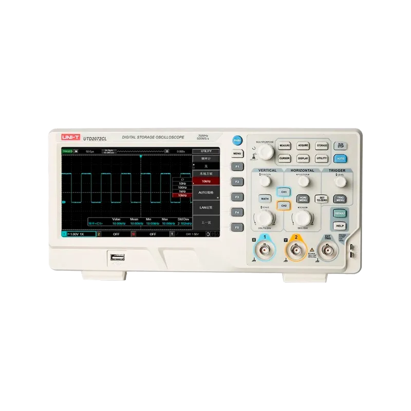 Oscyloskop Uni-T UTD2072CL