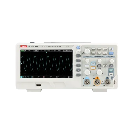 Oscyloskop Uni-T UTD2102CEX+