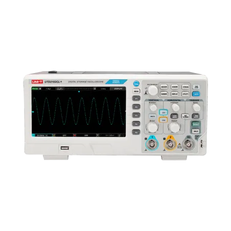 Oscyloskop Uni-T UTD2102CL+