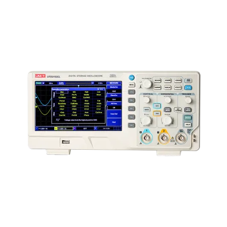 Oscyloskop Uni-T UTD2152CL