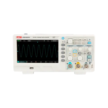 Oscyloskop Uni-T UTD2202CEX+