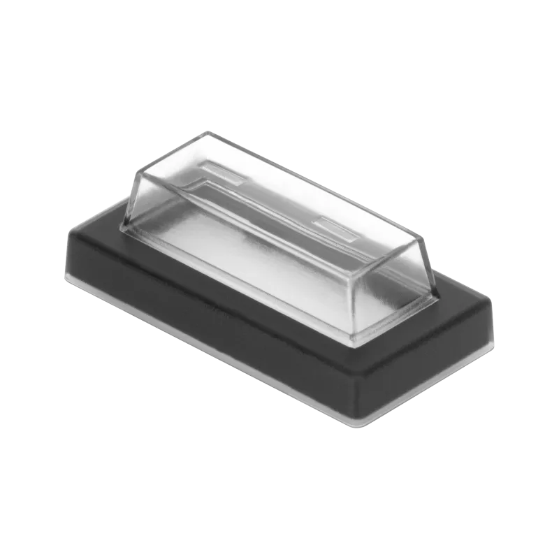 Osłona przełącznika kołyskowego prostąktnego wąskiego