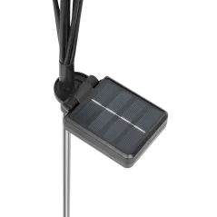 Ozdobne ogrodowe lampki solarne Rebel