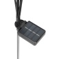 Ozdobne ogrodowe lampki solarne Rebel Ozdobne ogrodowe lampki solarne Rebel