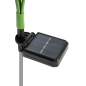 Ozdobne ogrodowe lampki solarne Rebel - słonecznik Ozdobne ogrodowe lampki solarne Rebel - słonecznik