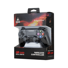 Pad bezprzewodowy Kruger&Matz do PS 4 / PC