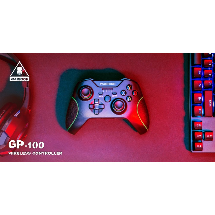 Pad bezprzewodowy Kruger&Matz do XBOX ONE / PC Pad bezprzewodowy Kruger&Matz do XBOX ONE / PC