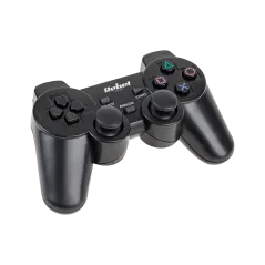 Pad bezprzewodowy Rebel Gamer Dual Shock do PS3 PC