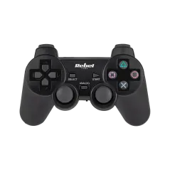 Pad bezprzewodowy Rebel Gamer Dual Shock do PS3 PC
