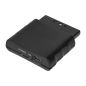 Pad bezprzewodowy Rebel Gamer Dual Shock do PS3 PC